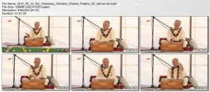 2010 09 12 ЕМ Чайтанья Чандра Чаран Прабху ― Международный Архив ИСККОН